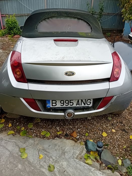 Vand ford streetka