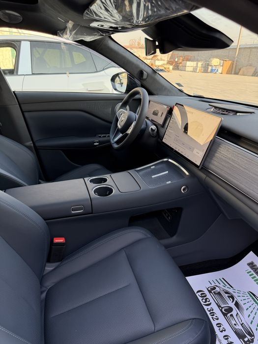 Voyah Courage рейстайлинг 2026