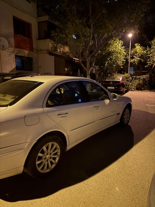 Mercedes-Benz E-Class (W211) 2.2 CDI Diesel, 2007