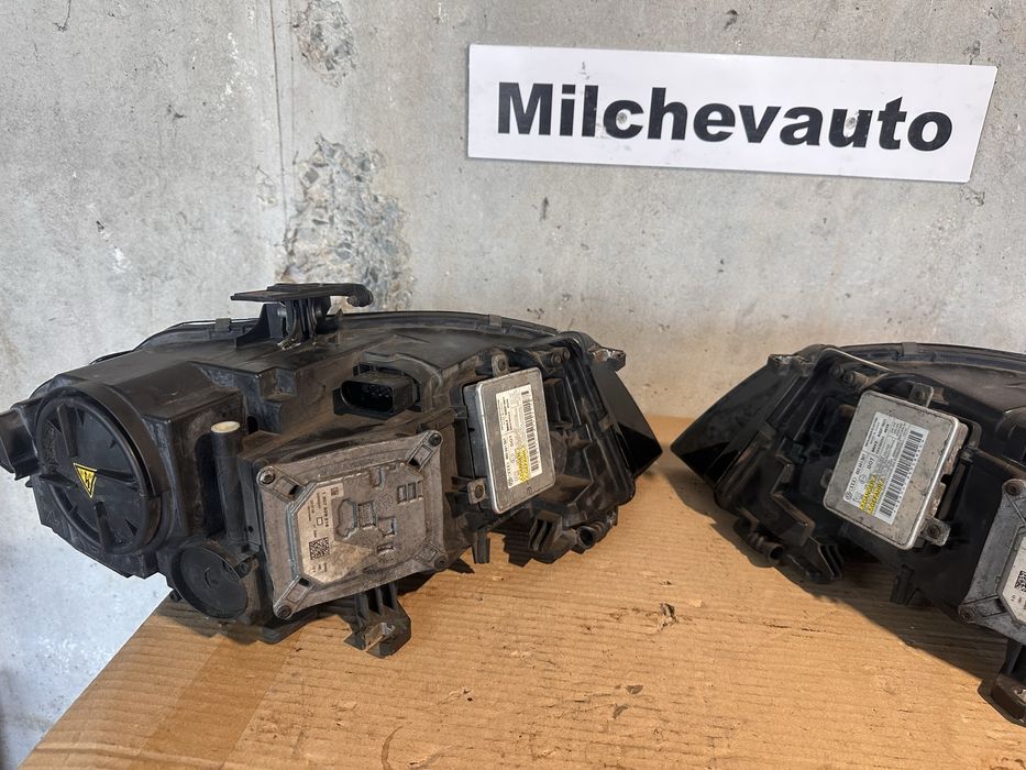 Фарове за ауди а4 б8 / audi a4 b8