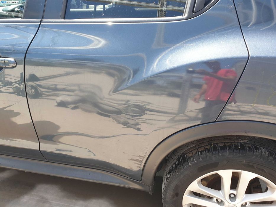 Usa Usi Portiera Portiere Stanga Spate Dezechipata Nissan Juke F15 2010 - 2014 Culoare RAQ [K6310]