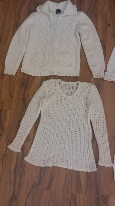 Lot pulovere,cardigane mărime M