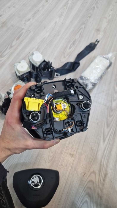 Airbag volan pasager 4 centuri Skoda Scala