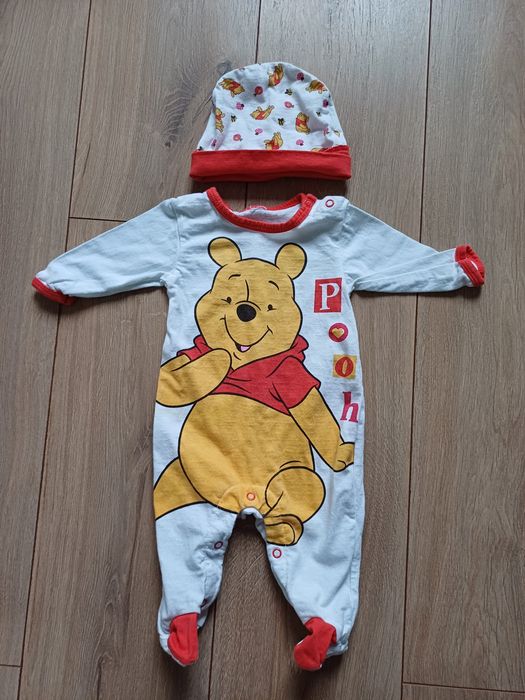 Дрехи за бебе ромпъри