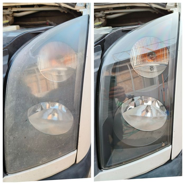 Polish faruri (polimerizare)