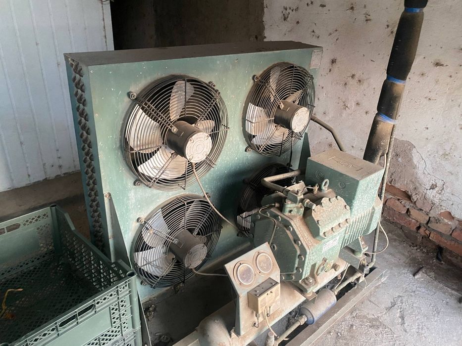 Qishloq xo‘jaligi maxsulotlarini saqlashga mo‘ljallangan muzlatkich