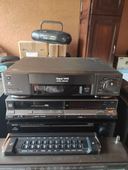 Video Panasonic model: NV-HS950