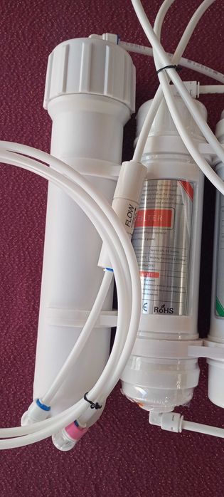 Система за обратна осмоза за пречистване на вода