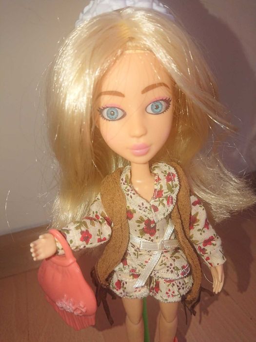 Кукла SNAPSTAR - Aspen