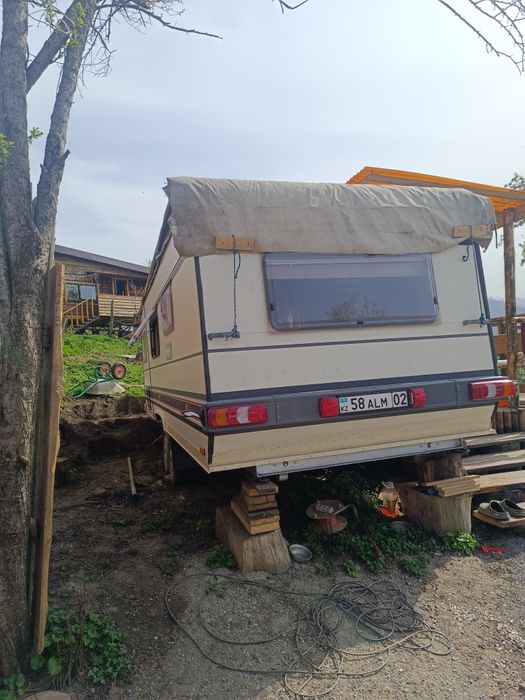 Дом на колесах 6 местный