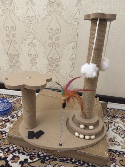 Когтеточка для кошек