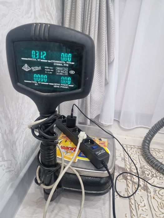 Весы электронные