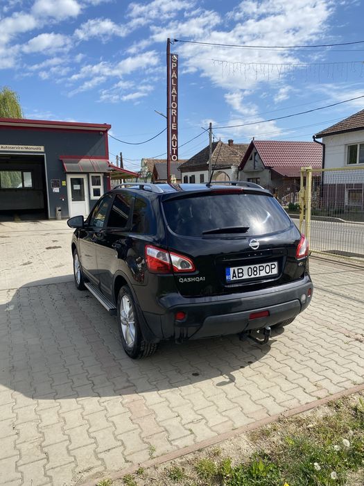 Vand Nissan  Qashqai