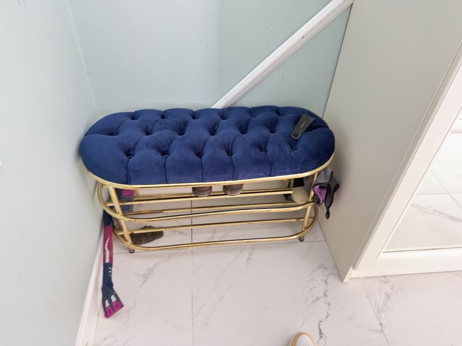 Пуфик для прихожей