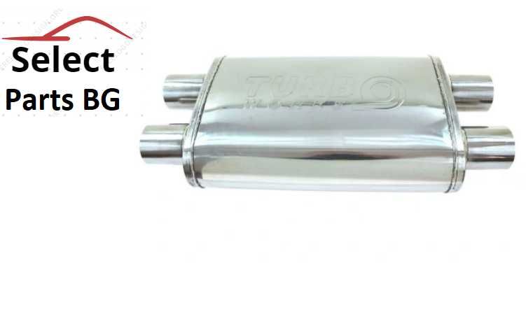 Универсално спортно гърне 57мм TURBOWORKS неръждаема стомана SS409