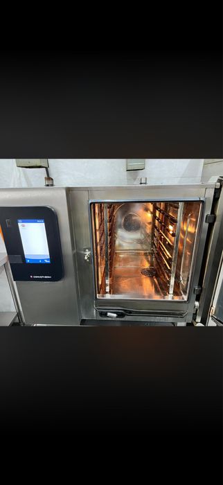 Конвектомат Convotherm C4 easy touch 6 тави