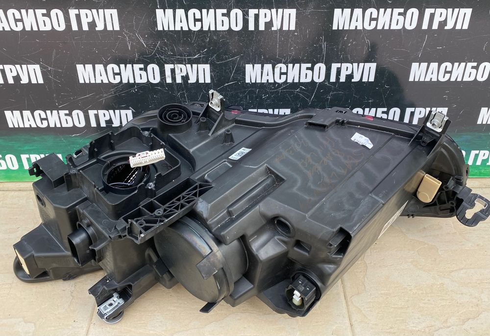 Фар far десен фарове за Сеат Леон Seat Leon 4