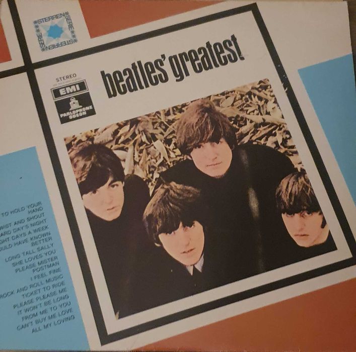 Discuri vinil Frank Sinatra, Bee Gees,Beatles etc