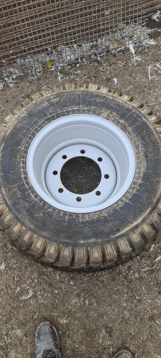 ПТС балоны с дисками