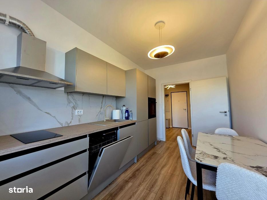 Apartament nou 2 camere, parcare acoperita, Ozone Residence - Coresi