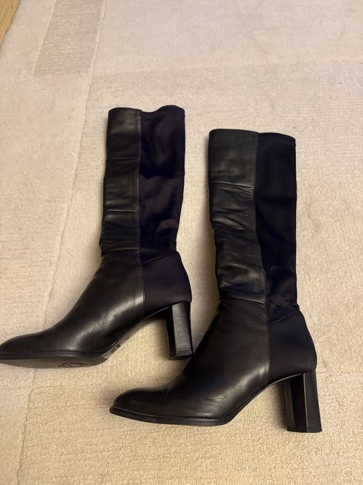 Cizme piele Il Passo