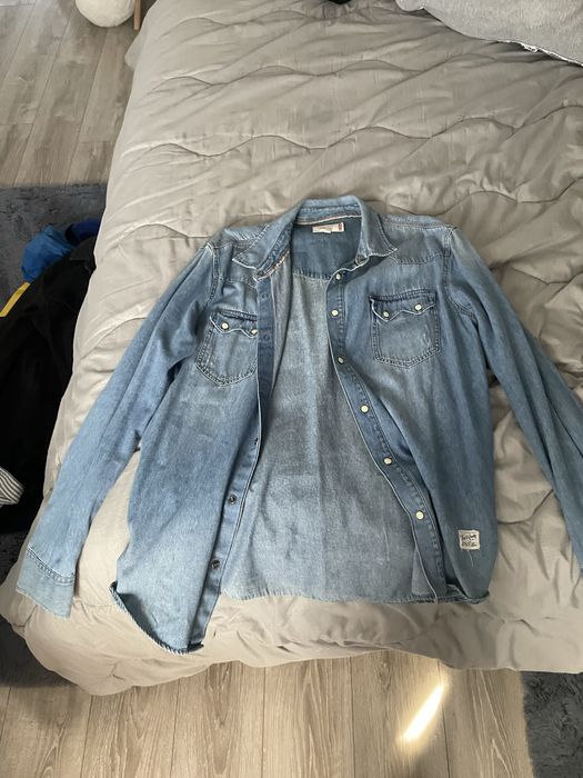 Geaca de blugi Collins