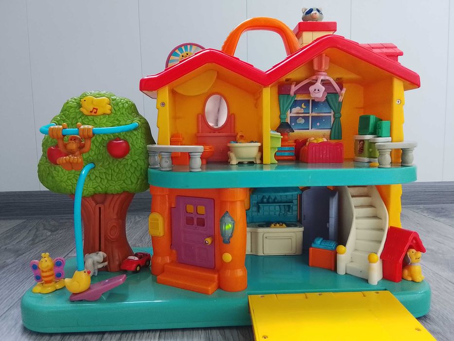 Игровой домик для малышей