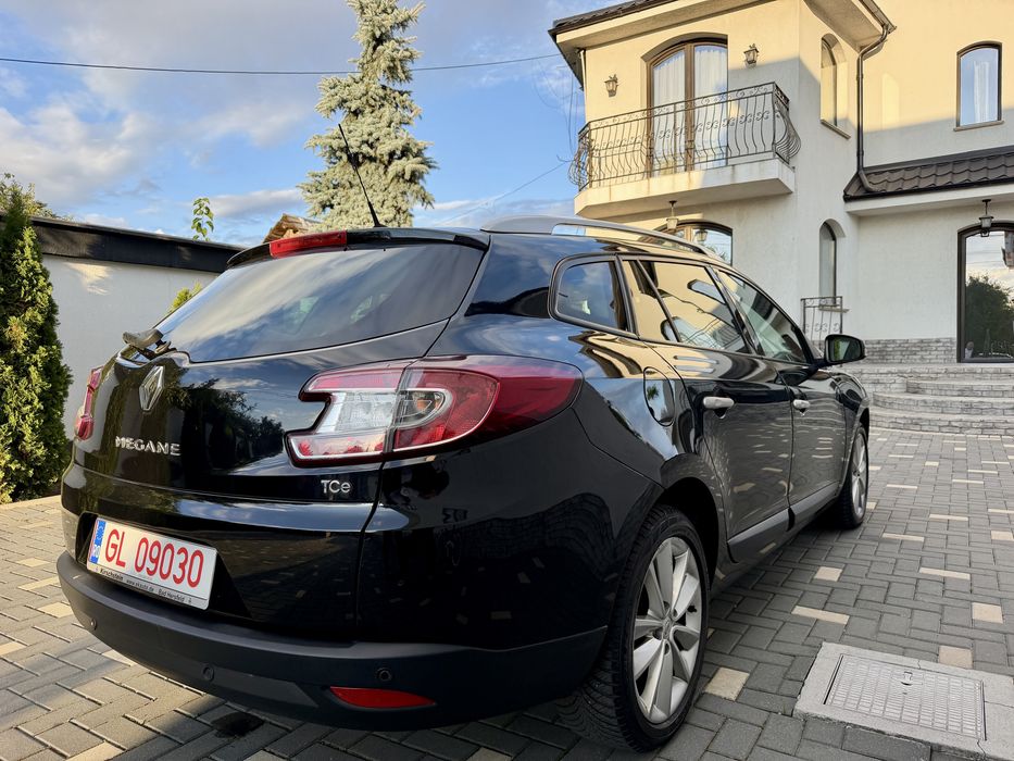 Renault Megan Impecabil!