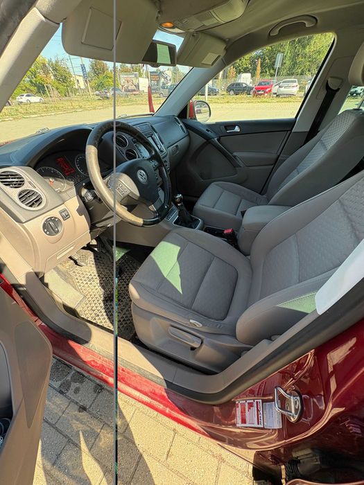 Volkswagen Tiguan 2.0 tdi