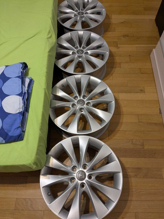 Jante Opel 5x115 7.5Jx18