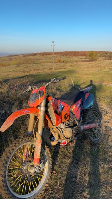 Ktm sx 125 2006.
