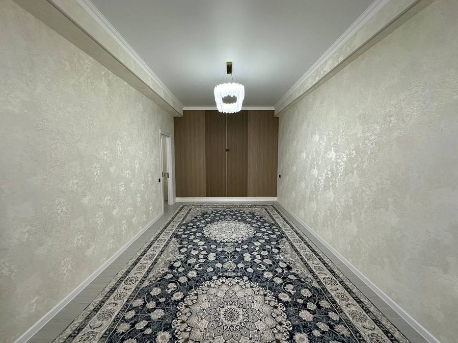 3 хонали квартира сотилади