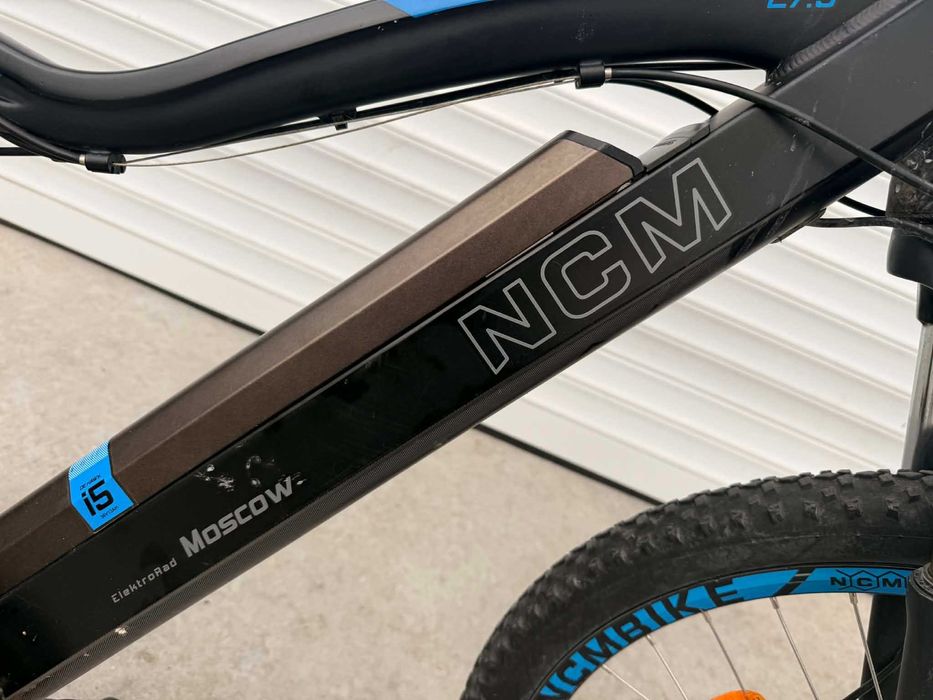 Електрическо колело MOSCOW NCM