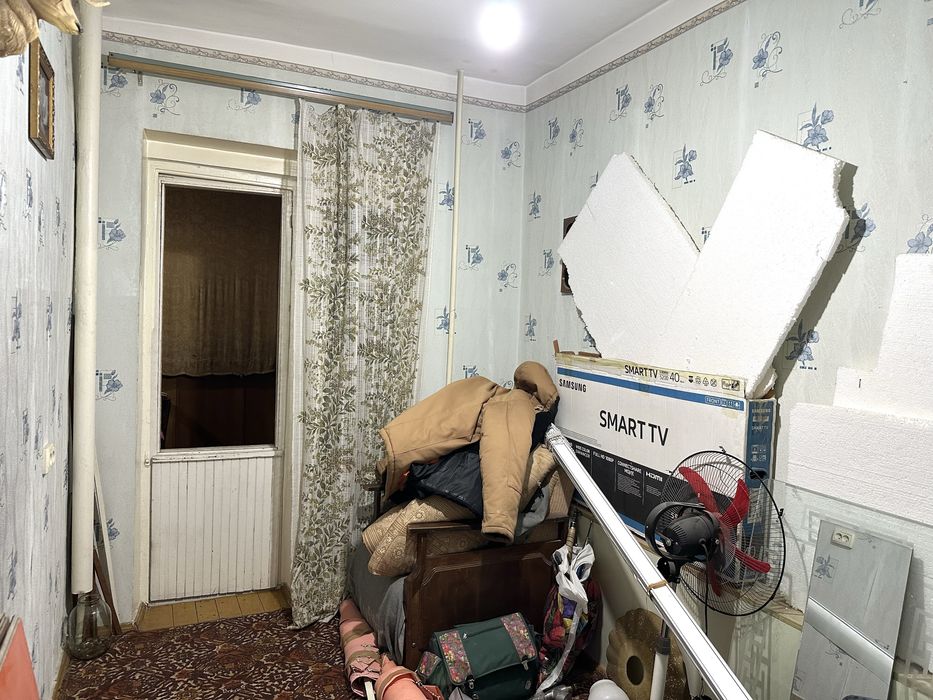 2-ух комн. 2/2/4 Тузель1, Галантерейка, 77-серия 58м*, кирпич. Tuzel.