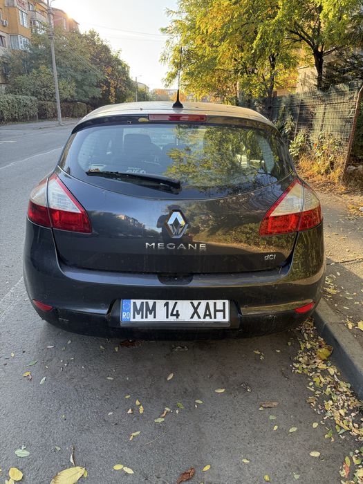 RENAULT Megane 2012 — imagine 2