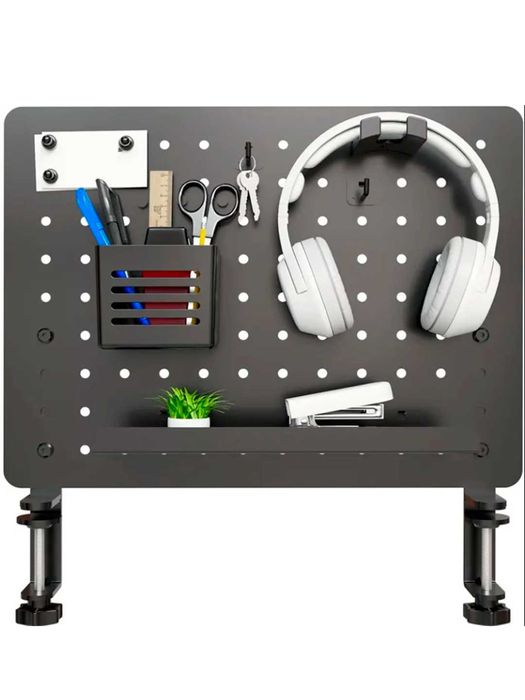 настольный органайзер из прочного метала