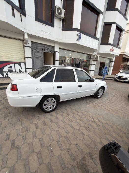 Chevrolet Nexia 2010 — 2