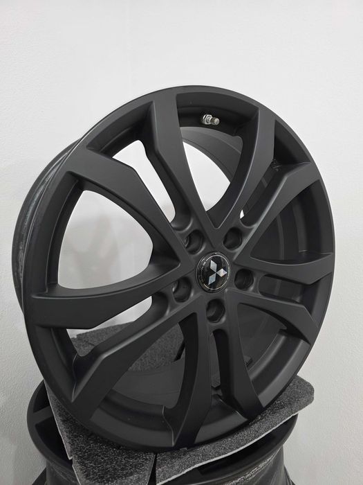 Jante 5 bucati R18 OEM Mitsubishi Asx Suzuki Vitara SCross Sx4 Honda CRV HRv 5x114.3 7.5J et39 cu senzori