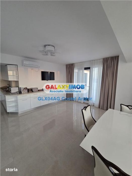 Inchiriem penthouse in zona centrala