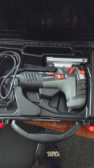 Vand fierastrau wurth