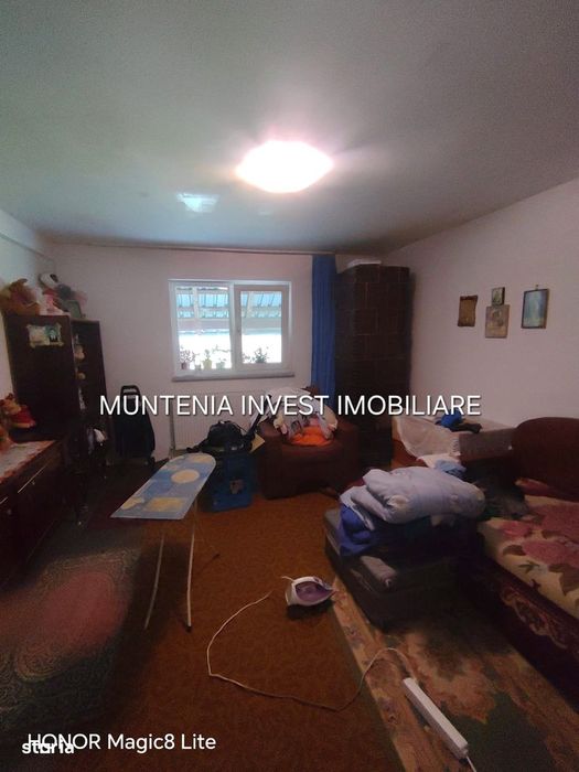 Casa Parter + 500 mp. teren, Bradu