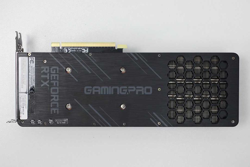 Видеокарта - Palit GeForce RTX 3060 TI GamingPro 8GB GDDR6