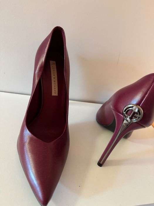 Обувки Jorge Bischoff 38р.