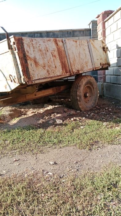 Прицеп телега продается