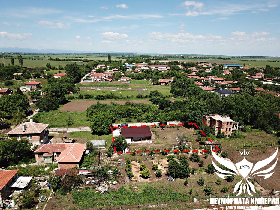 Продава се Къща в с. Избеглии, Област Пловдив - 102 кв.м за 746 €/кв.м - Снимка #23