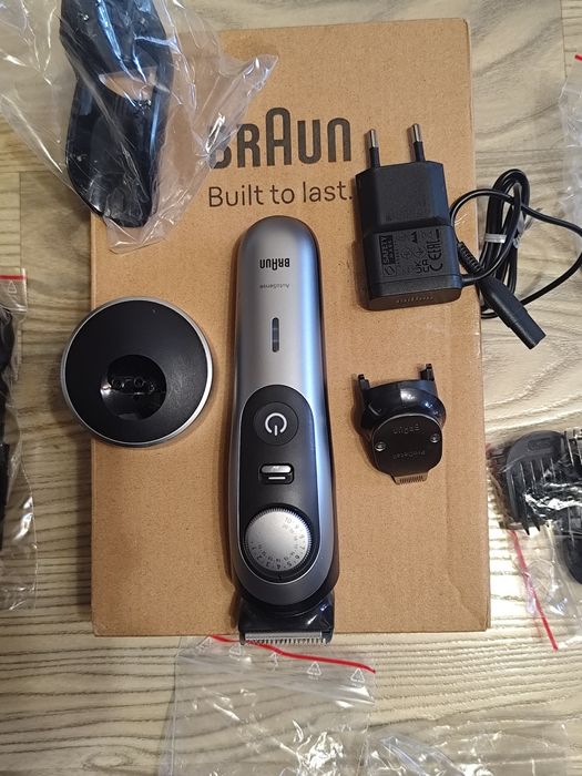 Braun Series 9 . Braun Series 9 .