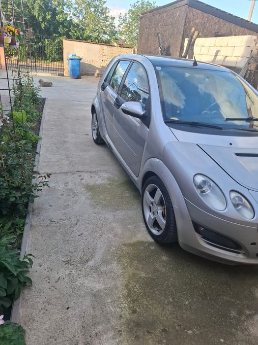SMART Forfour 0 — imagine 4