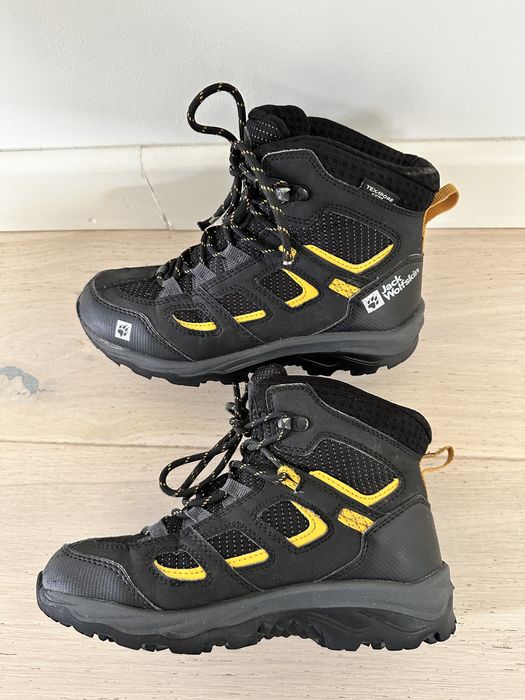 Ghete copii Jack Wolfskin mărime 32