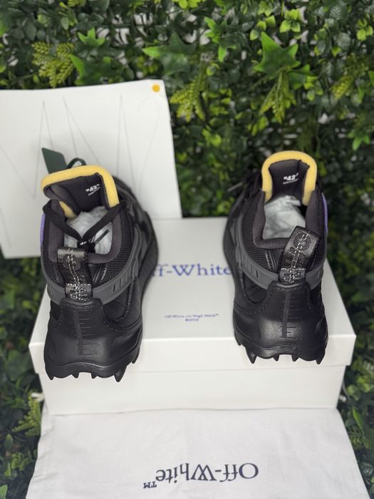 Adidași/Sneakers Off white odsy full black