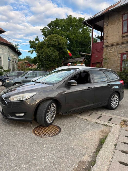 FORD Focus 2016 — imagine 3